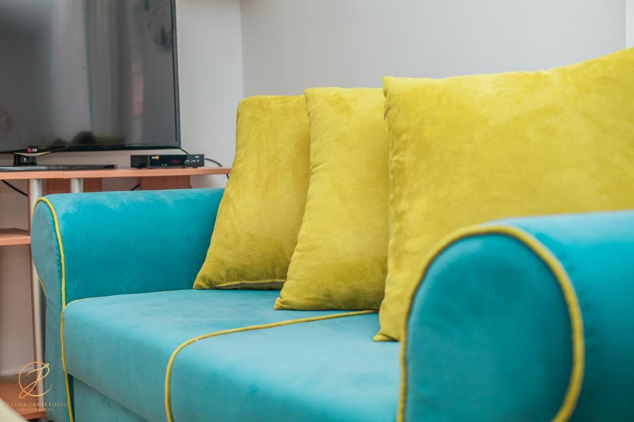 הרצג-נובי Apartments Batricevic מראה חיצוני תמונה