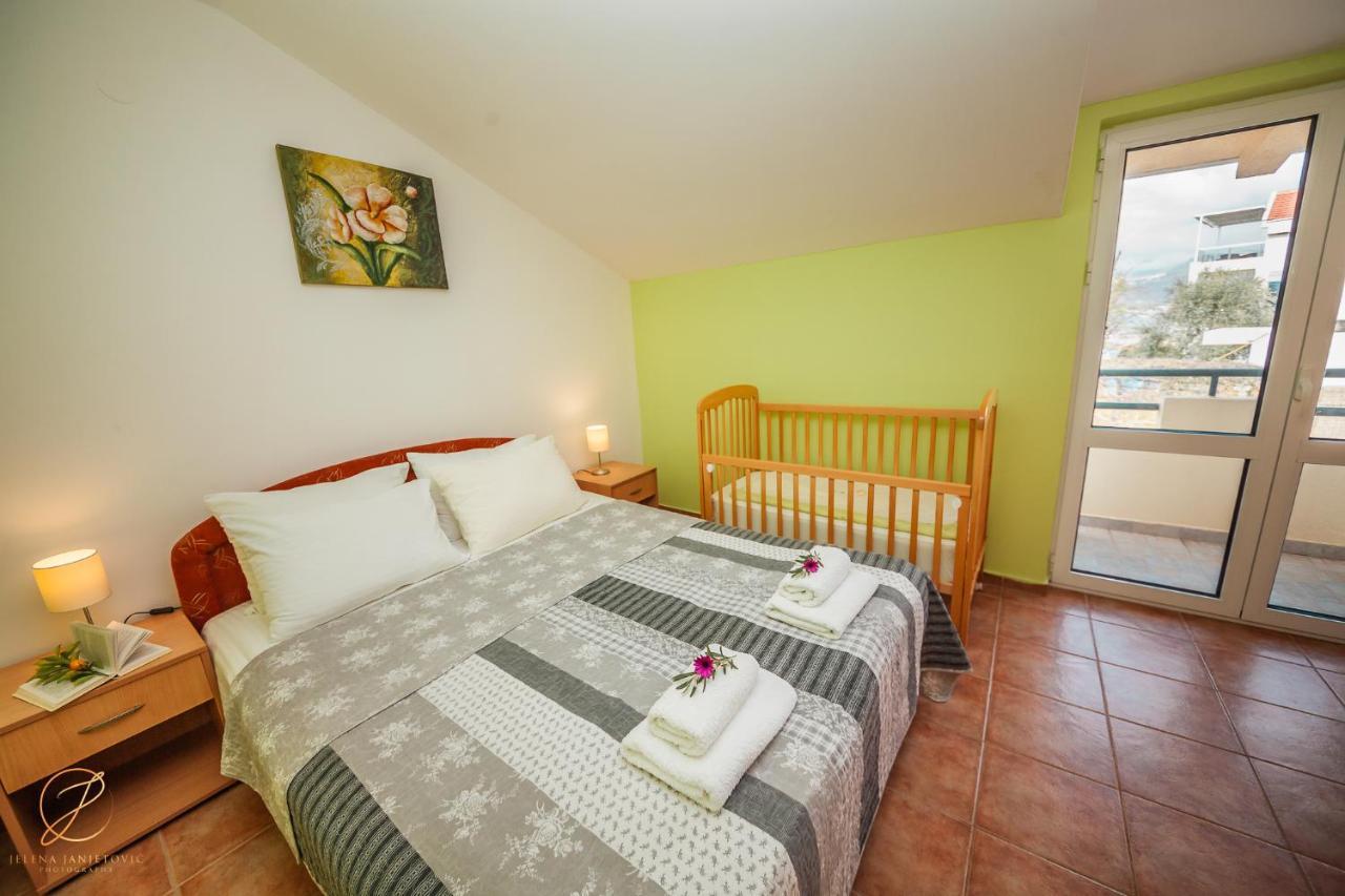 הרצג-נובי Apartments Batricevic מראה חיצוני תמונה