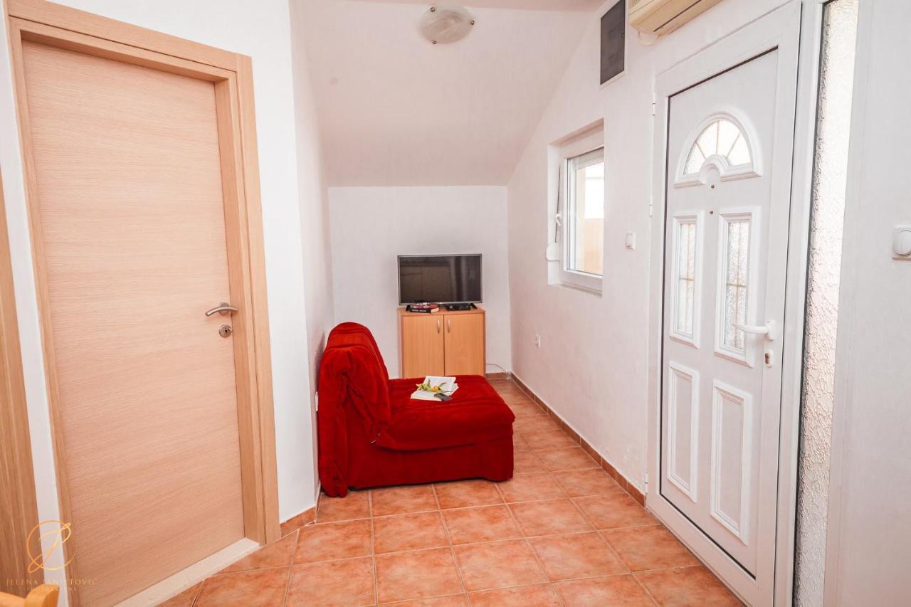 הרצג-נובי Apartments Batricevic מראה חיצוני תמונה