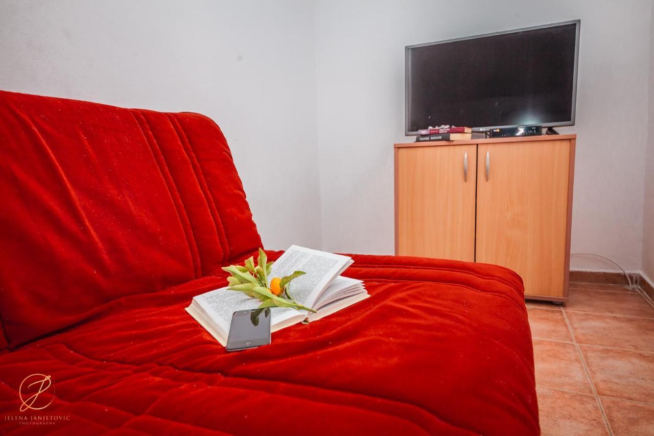 הרצג-נובי Apartments Batricevic מראה חיצוני תמונה