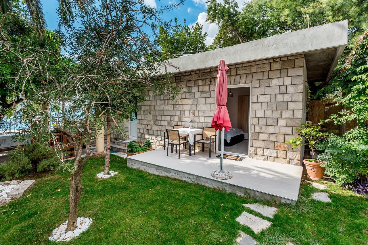 הרצג-נובי Apartments Batricevic מראה חיצוני תמונה